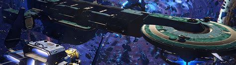 No Mans Sky Endurance Update Now Live With New Captain Features And