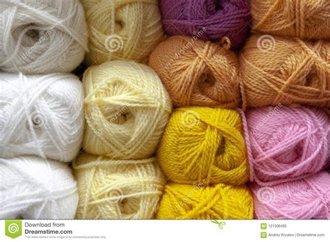 30% off on skeins on selected colors with the code: Store Shelf With Color Yarn For Knitting With Needles ...