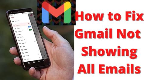 How To Fix Gmail Not Receiving Emails Solved Gmail Inbox Not