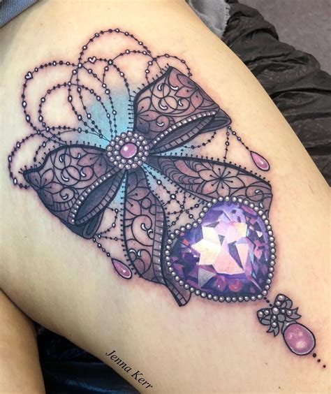 Celebrate Femininity With 50 Of The Most Beautiful Lace Tattoos You’ve Ever Seen Kickass