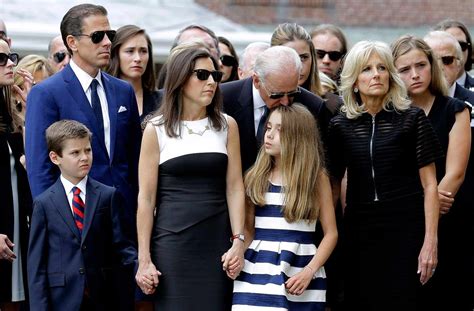Beau Bidens Widow Dating His Brother