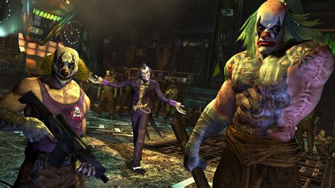 Batman Arkham City Review