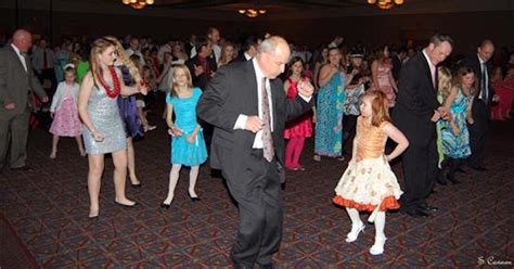 Transformed School Bans Father Daughter Dance Because