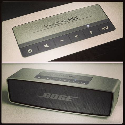 Though the bose soundlink mini does share a few of the problems that all speakers in this class share, it's a seriously impressive speaker all the same. Bose SoundLink Mini Bluetooth Speaker *UPDATED* Review