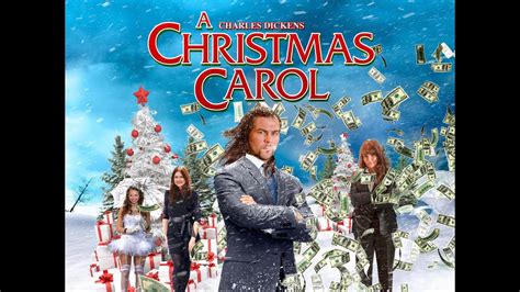 a christmas carol movie 2020 trailer christmas carol