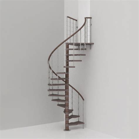 Spiral Staircase Genius 010 2easy Fontanot Albini And Fontanot
