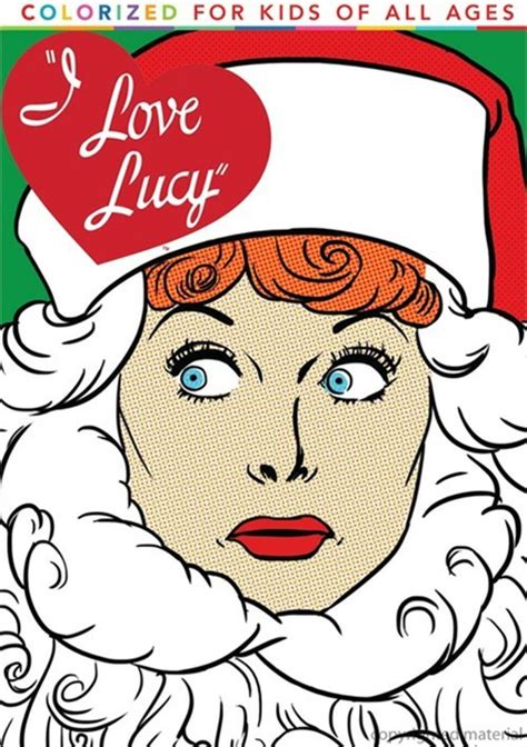 I Love Lucy Colorized Christmas Dvd 1956 Dvd Empire