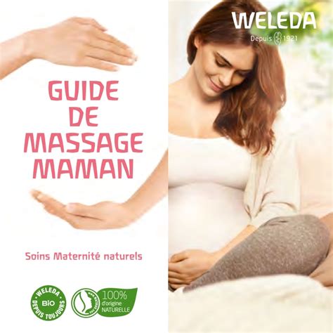 Guides Du Massage Pour Femmes Enceintes Maman Et Bébé