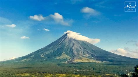 An Underrated Destination In The Philippines Legazpi City The Most