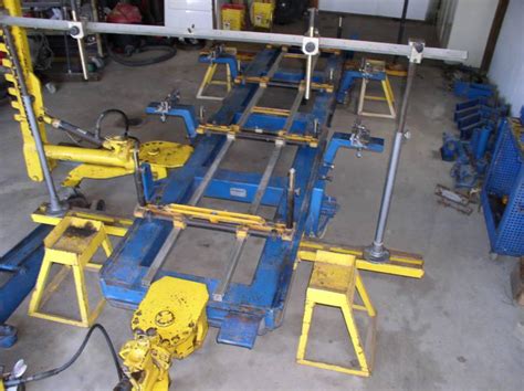 Maybe you would like to learn more about one of these? Buy CAR-O-LINER FRAME STRAIGHTENING RACK autobody Mark 4 ...