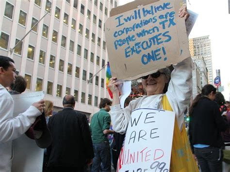 America Revealed 6 Reasons Why Occupy Wall Street Protests Wont Help Democrats