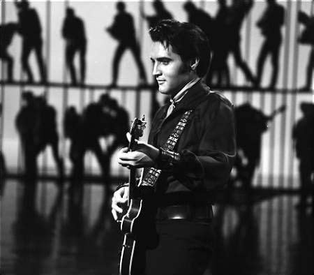 Elvis Presley In