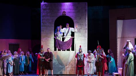Passion Play Faith Church Of Lafayette In
