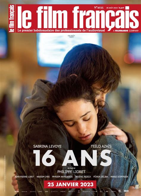 Le Film Français N°4035 Du 26 Août 2022 à Télécharger Sur Ipad
