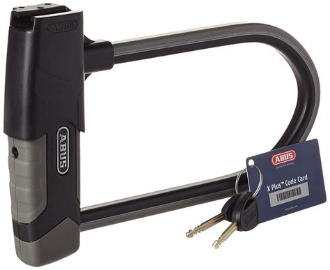 Getestet wurde der nachfolger 6500. U-Lock Abus Granit X-plus 540 9" #15 - Firth & Wilson ...