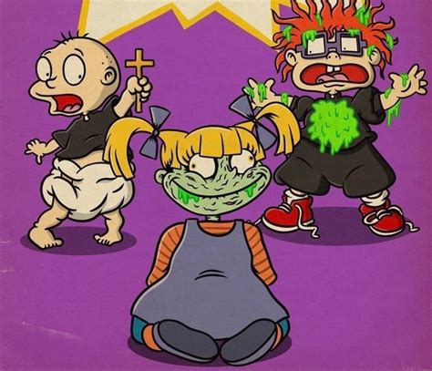Pin By Laura Smith On The Rugrats Rugrats Nickelodeon Mario Characters The Best Porn Website