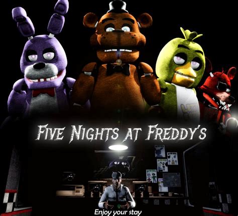 Five Nights At Freddys 2 Apk Download Game Android Apk Ter Update