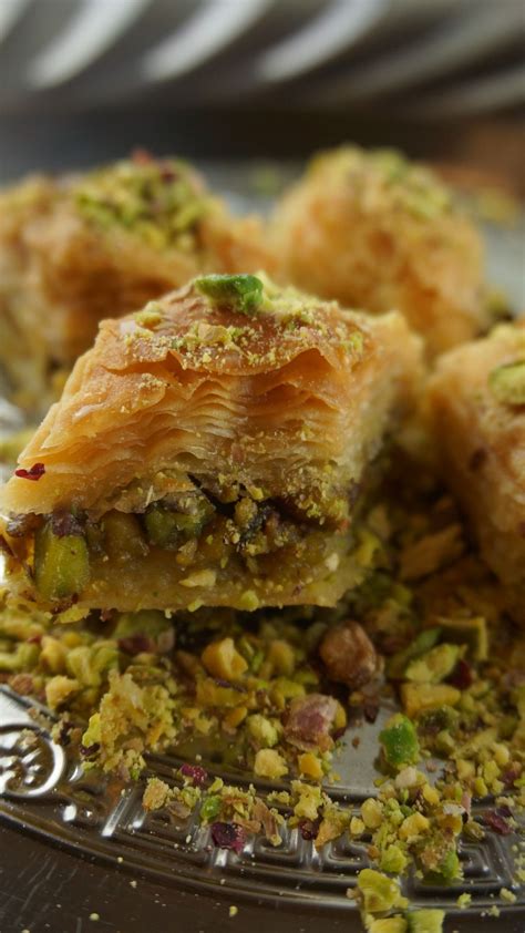 Best Baklava I Have Ever Tried Check Out This Recipe Tutorial Asap