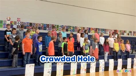 Crawdad Hole Musicplayonline