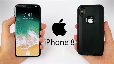 Iphone X Prototype Hands On Review Youtube
