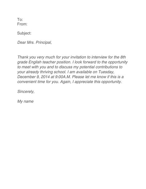 It's always a good idea to accept a job offer by. 38 Professional Interview Acceptance Emails (+Smart Tips ...