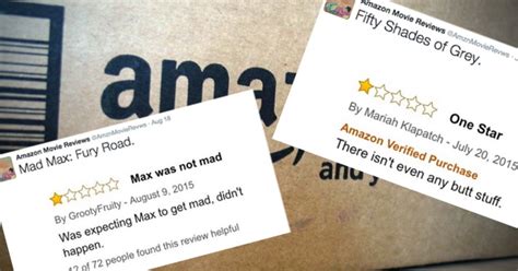 They do however explicitly state 'please don't upload this card to amazon, this will make your account insecure.' okie dokie! 21 Hilarious Amazon Movie Reviews - Pop Culture - funny ...