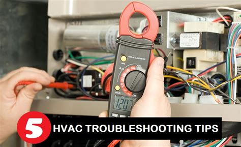 5 Hvac Troubleshooting Tips Every Homeowner Should Know Spectrum
