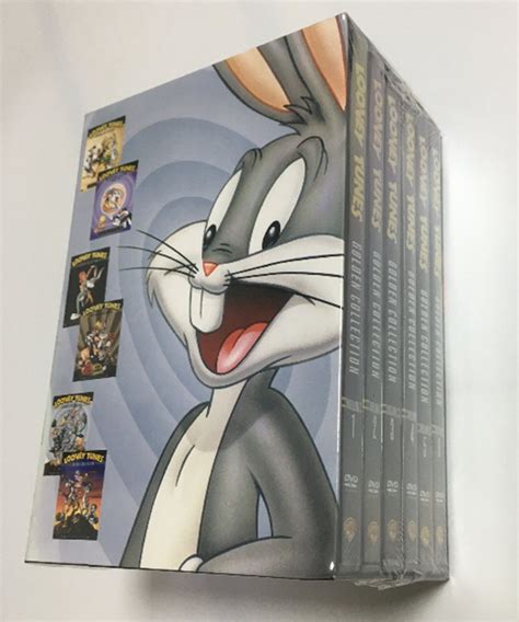 Looney Tunes DVD Box Set
