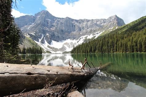 Rawson Lake Kananaskis Country Alberta Canada July 2014 Flickr
