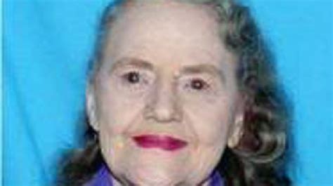 Missing 87 Year Old Gresham Woman Found Safe Katu