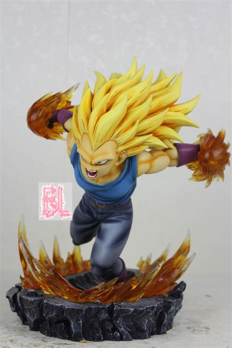He simply didn't have the physical capabilities at the time, as. Dragon Ball AF - After The Future: New Super Saiyan 3 ...
