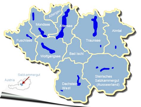 Properties For Sale In Salzkammergut Austria Euroburo Ltd