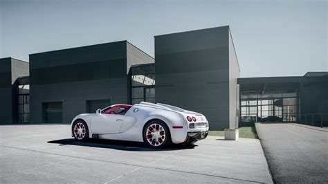Bugatti Veyron Grand Sport Vitesse Wallpaperhd Cars Wallpapers4k
