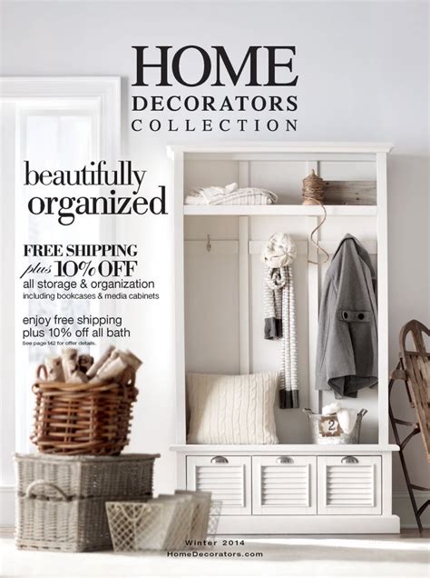 Shop for cheap home decor? Home Decorators Collection Catalog... Order catalog here ...