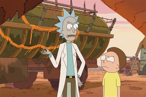Rick And Morty Breaks Adult Swim Record Including 11 Million Viewers