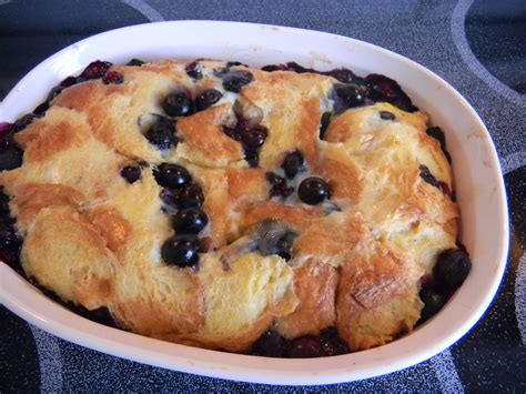 Check spelling or type a new query. Skinny Minnie's Recipes: Blueberry Croissant French Toast ...