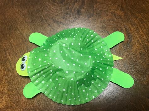 Easy Turtle Craft For Kids Thriftyfun