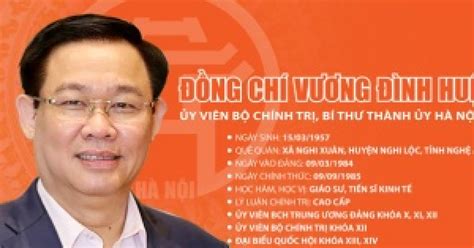 Ông từng là học viên khoa châu âu, lớp tiếng tiệp, đại học ngoại ngữ hà nội, sau đó ông làm nghiên cứu sinh tại trường đại học kinh tế bratislava, cộng hòa slovakia. Tóm tắt quá trình công tác của Bí thư Thành ủy Hà Nội ...