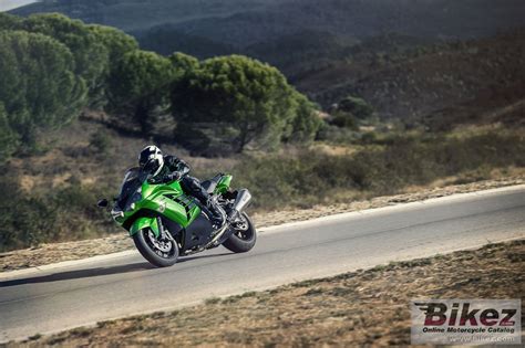 Kawasaki Zzr 1400 Performance Sport Poster