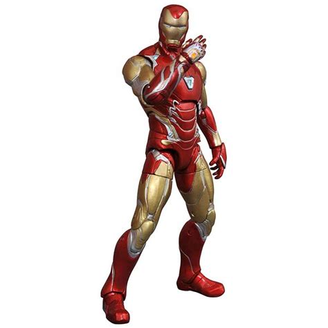 83486 Marvel Select Iron Man Mark 85 Action Figure Playground