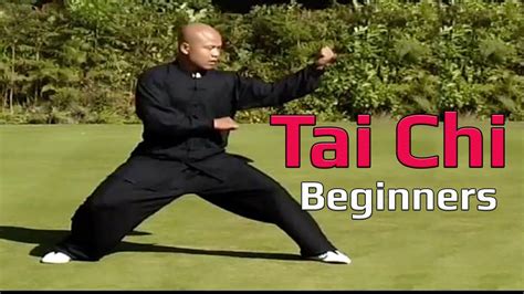 Tai Chi Chuan For Beginners Taiji Canon Fist Chen Style 1 Part 3