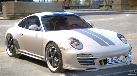 Porsche 911 Classic For Gta 4