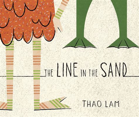The Line In The Sand By Thao Lam Goodreads