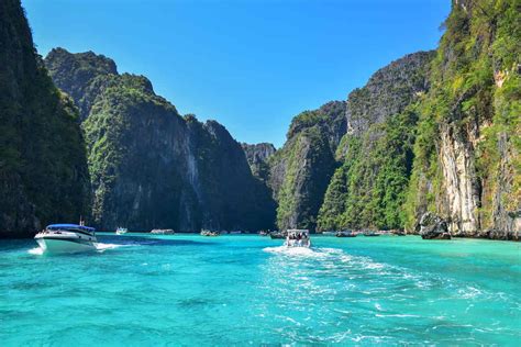 Maya Bay In Koh Phi Phi Leh The Ultimate Guide