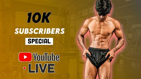 10k Subscribers Special Live 💥💥 Youtube