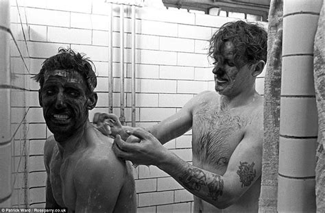 Naked Coal Miners Shower 12384 Hot Sex Picture