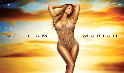 Mariah Carey Confirms Me I Am Mariahthe Elusive Chanteuse Drop Date Cover And Tracklist