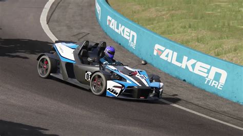 HEEL AND TOE PRACTICE KTM X Bow Hot Laps At Bathurst In Assetto Corsa