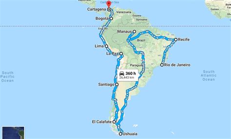 Our Epic 4 Month Backpacking South America Itinerary