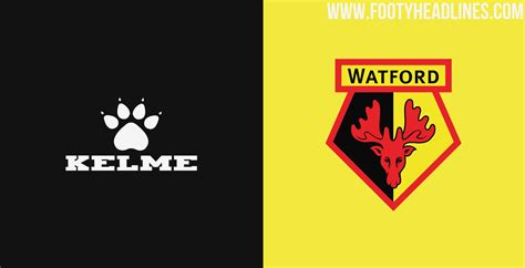 Expert opinion and analysis of watford from the telegraph sport team. Watford FC To Leave Adidas For Kelme - First Contract ...